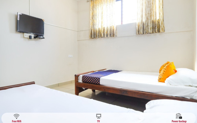 Hotel O Aluva Railway Station Formerly Menachery Tourist Home