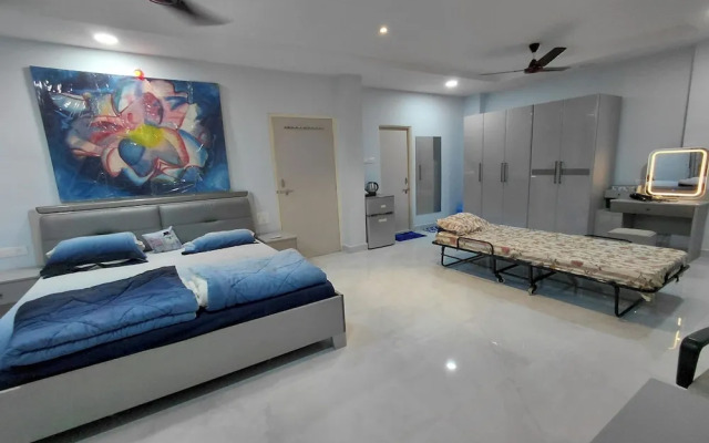 V & U Homestay Sadar