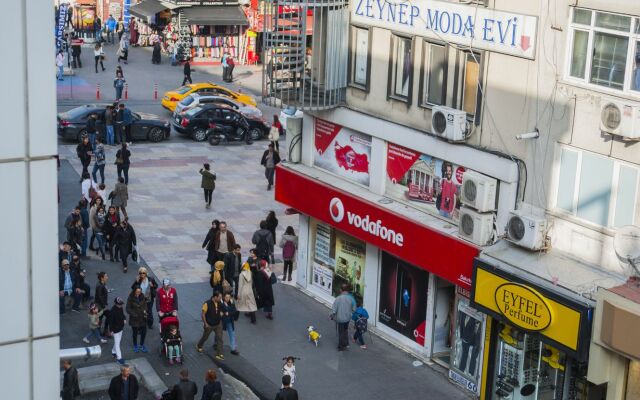 Bakırköy DES Suit Otel