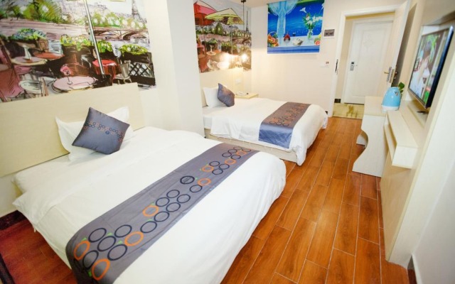 Yimi Apartment Pazhou Exhibition Branch