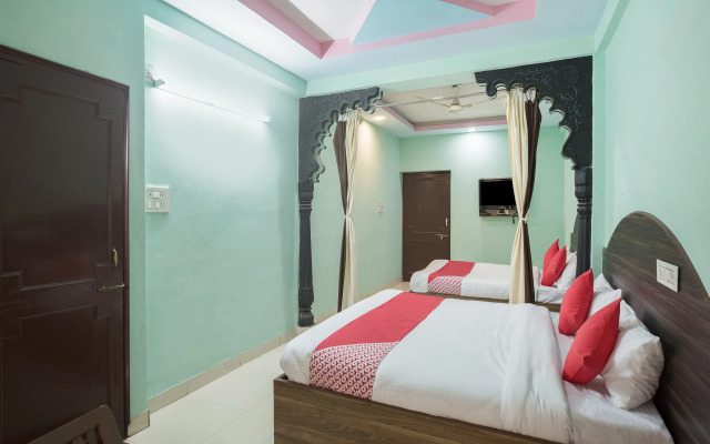 OYO 23056 Hotel Utsav