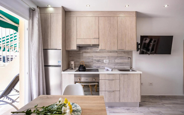 Mareverde Ocean View Flat