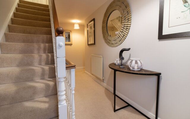 Cranesbill Serviced Accommodation