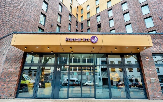 Premier Inn Duesseldorf City Friedrichstadt