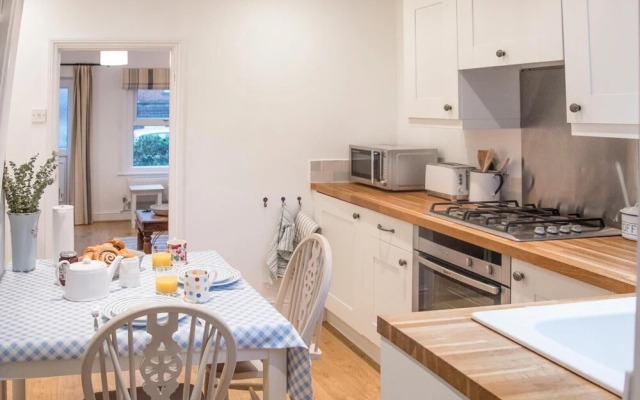 Railway Cottage, Aldeburgh