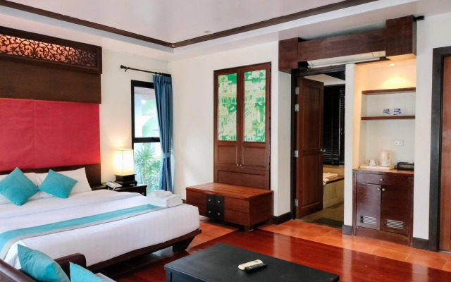 Chang Buri Resort & Spa (SHA Plus+)