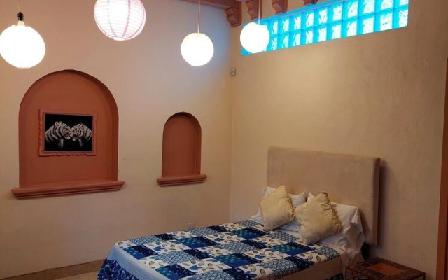 Centro 4bedroom Home on Stirling Dickinson