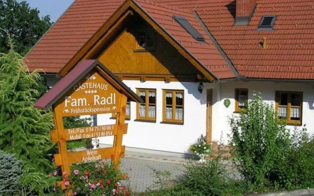 Gästehaus Radl