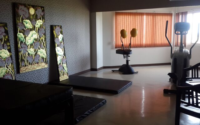 Sea Sand Sun Resort Rayong