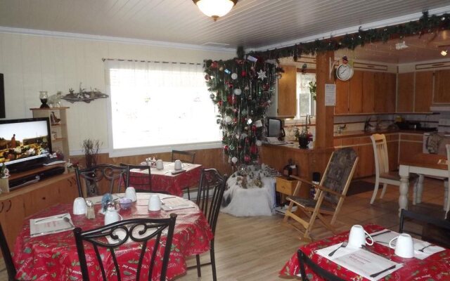 Gîte des P'tites Madames Bed and Breakfast