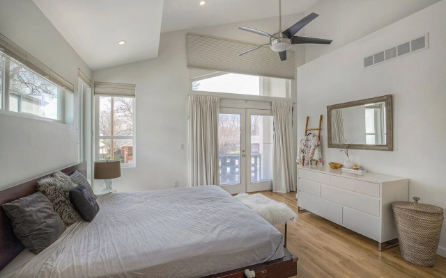 Berkely/tennyson Luxury Walk Everywhere Sleeps 6!