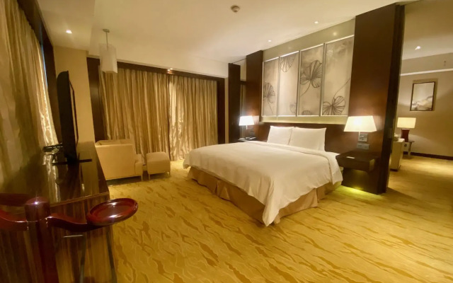 Courtyard by Marriott Shanghai Jiading