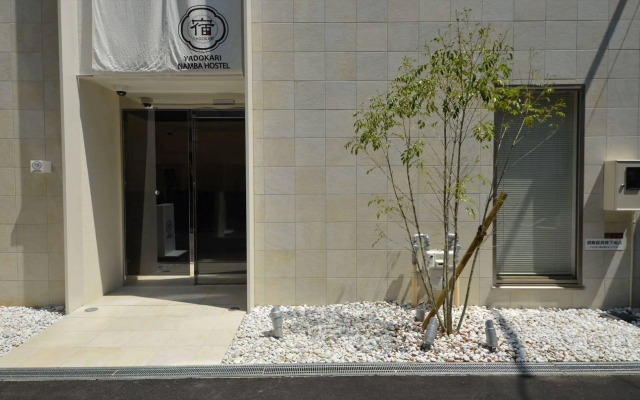 Yadokari Namba Hostel