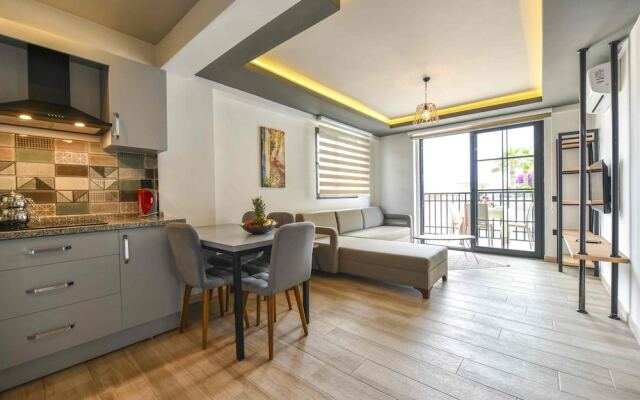 Calis Beach - Yasam Park Residence