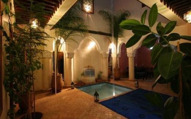 Riad Morgane