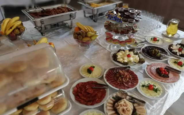 Garni Hotel Mlinarev san