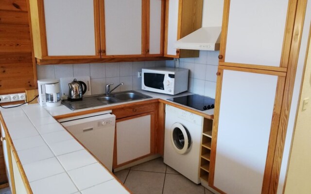 Lovely Apartment in Flaine With Swimming Pool