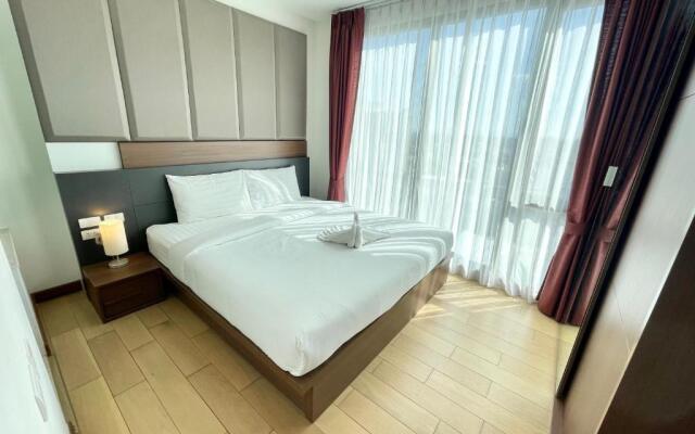 The Astra Condo 2 Bedrooms By Ping