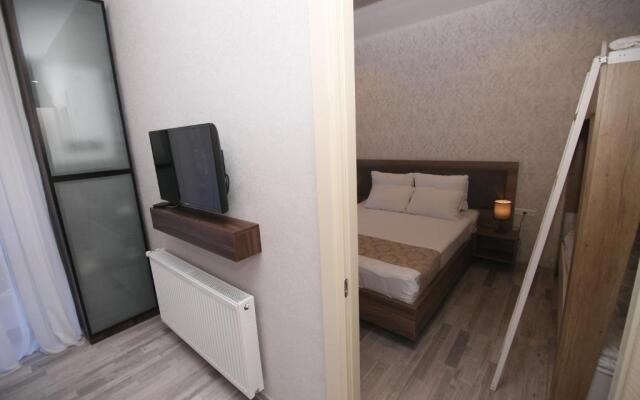 Apartment Didveli 7