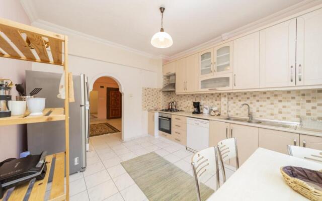 Amazing Flat in the Heart of Muratpasa