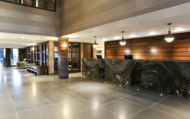 Sandman Hotel Abbotsford Airport