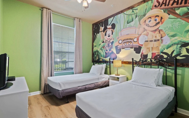 Renovated Condo by Convention Center & I-drive