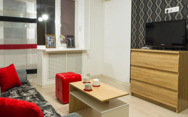 Апартаменты на улице Тургенева 139