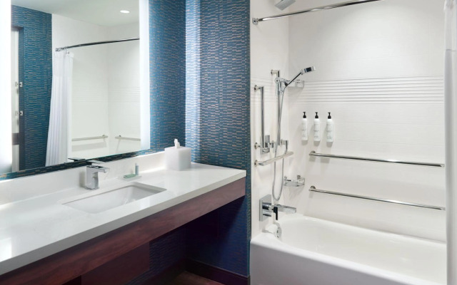 TownePlace Suites by Marriott Nashville Downtown/Capitol District