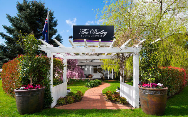 The Dudley Boutique Hotel
