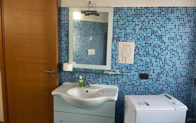 Comfortable Attic apt With Parking Space in Chiavari Italy