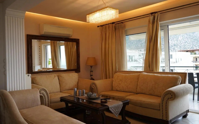 Glifada Calm Luxury Flat One