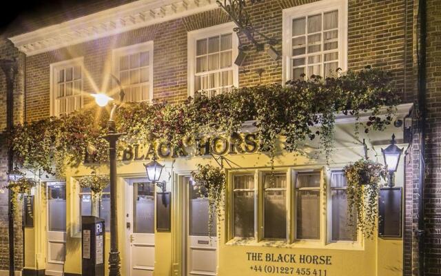 The Black Horse