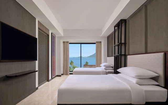Lampung Marriott Resort & Spa – Guest Rooms – Bandar Lampung