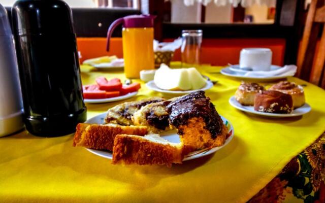 Pousada Sol Nascente