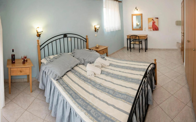 Nephele Apartments