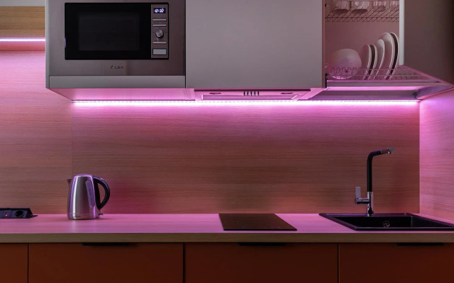 ApartPage on Baltiyskaya