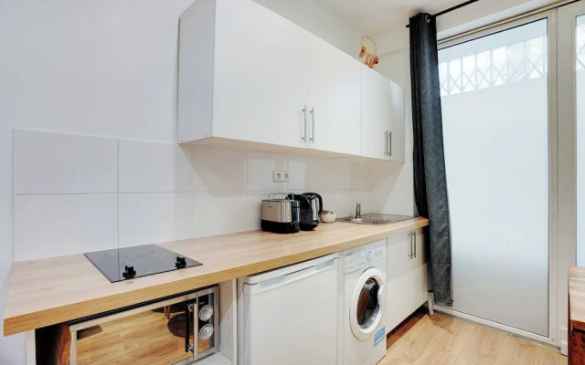 Beautiful Apartment - 6p-auteuil/saint Cloud