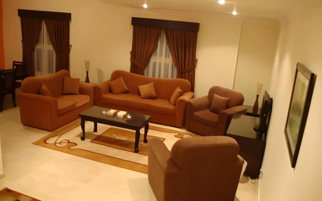 Villa Hotel Apartments Al Khobar