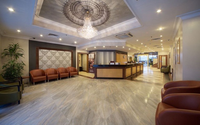 Kinabalu Daya Hotel