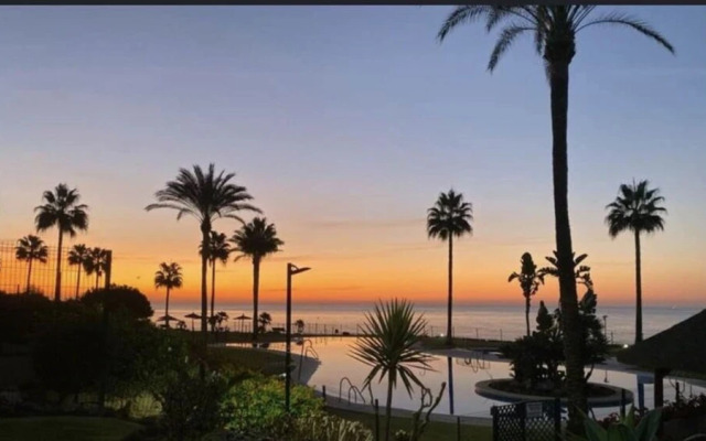 Mi capricho beach - La Cala de Mijas