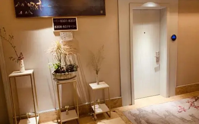 Xibei Hotel (Yongkang West Station Baolong Square Pedestrian Street)