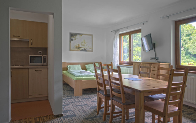 Ski&Bike Nassfeld apartments