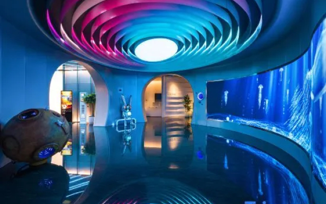 Xiamen X Future Hotel (Huandao Road Zengcuo'an)