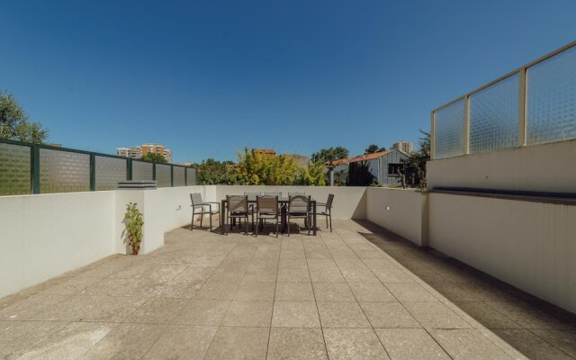 Boavista Premium I Apartment Terrace by Vacationy