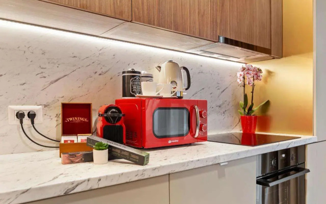 The Address Bucharest