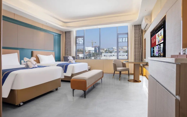 Bolai Baijin Hotel