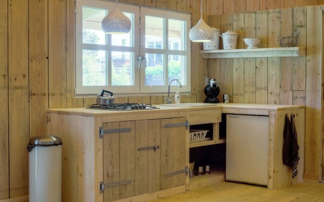 Modern Holiday Home in Oeffelt with Sauna