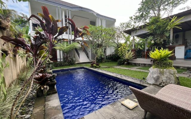 Belvilla Abhinaya Central Ubud