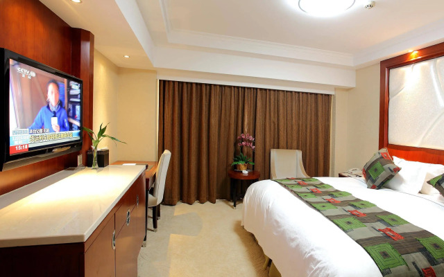 Hangzhou Xinqiao Hotel