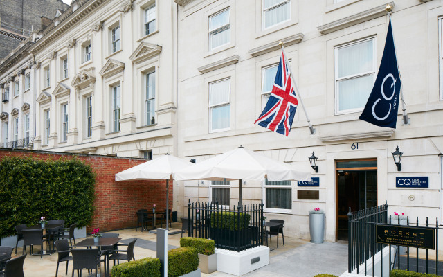 Club Quarters Hotel Covent Garden Holborn